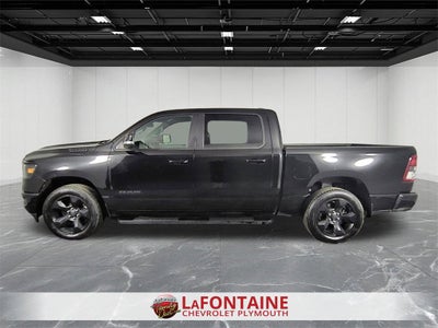 2019 RAM 1500 Big Horn/Lone Star Crew Cab 4x4 5'7" Box