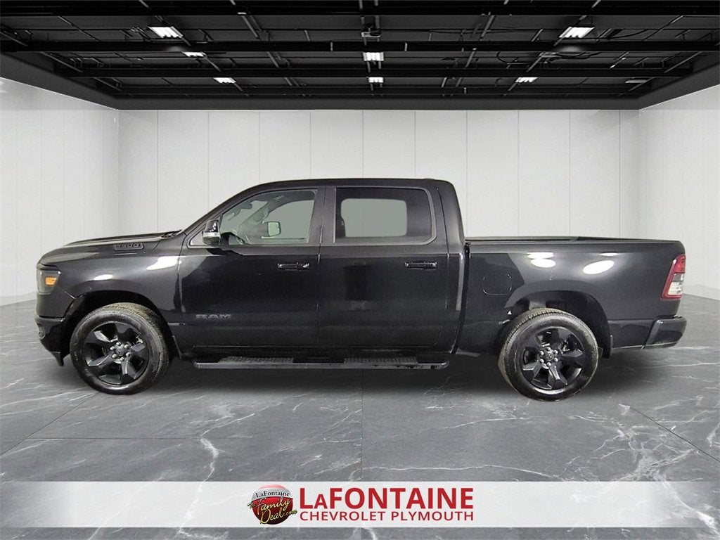 2019 RAM 1500 Big Horn/Lone Star Crew Cab 4x4 5'7" Box