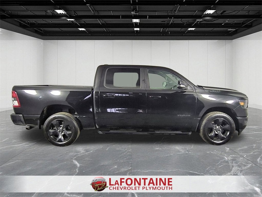 2019 RAM 1500 Big Horn/Lone Star Crew Cab 4x4 5'7" Box