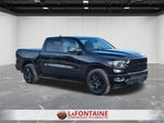 2021 RAM 1500 Big Horn Crew Cab 4x4 5'7" Box