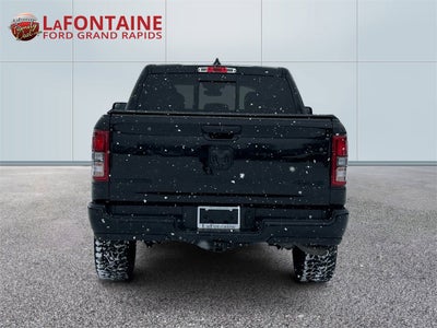 2021 RAM 1500 Big Horn Crew Cab 4x4 5'7" Box