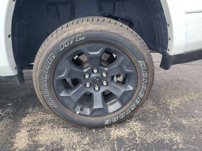 2025 RAM 1500 Big Horn Crew Cab 4x4 5'7" Box