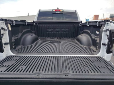 2025 RAM 1500 Big Horn Crew Cab 4x4 5'7" Box