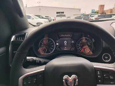 2025 RAM 1500 Big Horn Crew Cab 4x4 5'7" Box