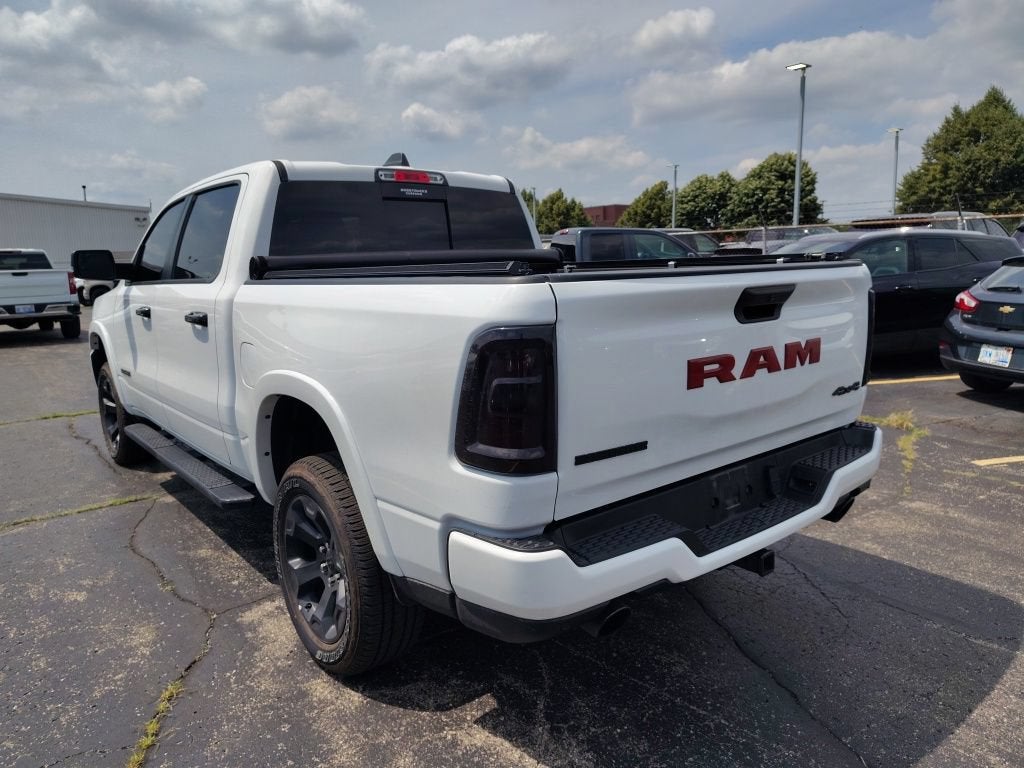 2025 RAM 1500 Big Horn Crew Cab 4x4 5'7" Box