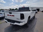 2025 RAM 1500 Big Horn Crew Cab 4x4 5'7" Box