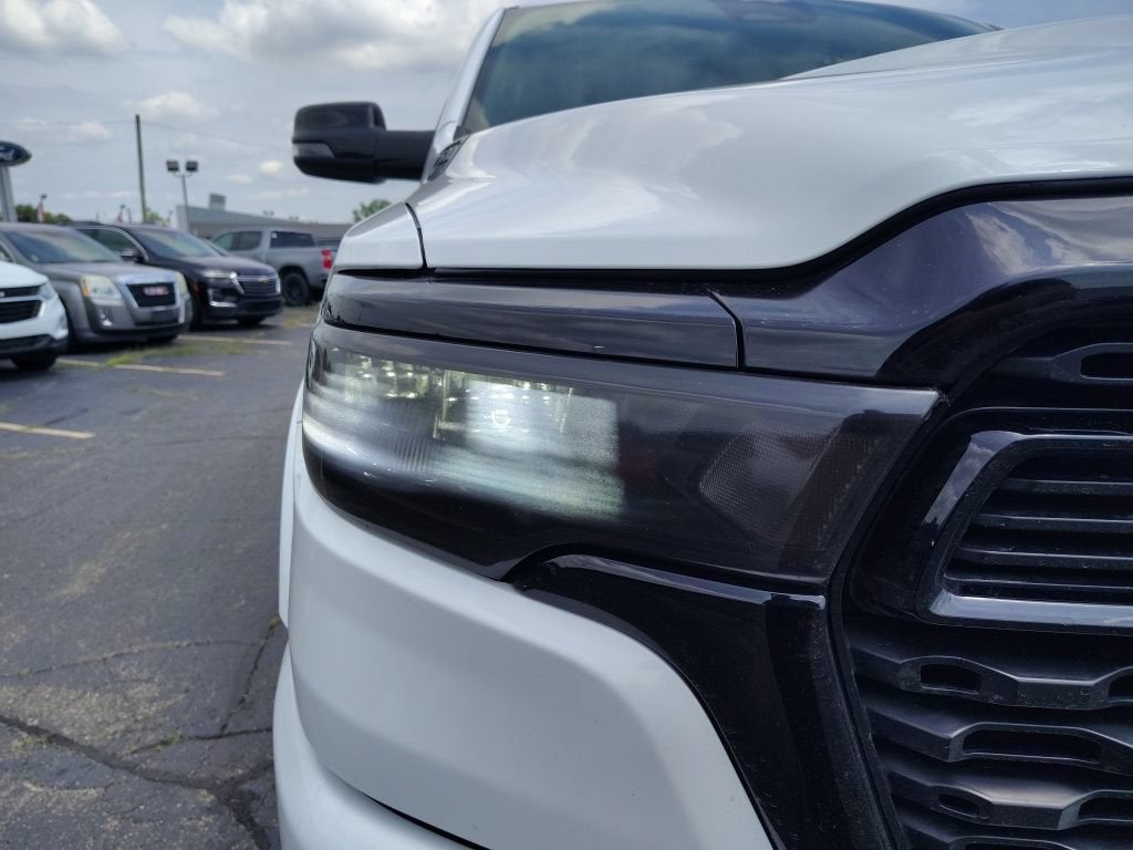 2025 RAM 1500 Big Horn Crew Cab 4x4 5'7" Box