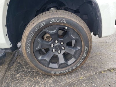 2025 RAM 1500 Big Horn Crew Cab 4x4 5'7" Box