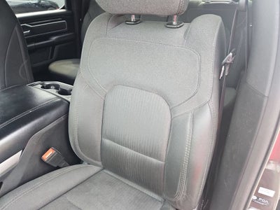 2021 RAM 1500 Big Horn Crew Cab 4x4 5'7" Box