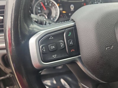2021 RAM 1500 Big Horn Crew Cab 4x4 5'7" Box