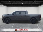 2021 RAM 1500 Big Horn Crew Cab 4x4 5'7" Box