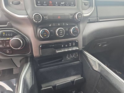 2021 RAM 1500 Big Horn Crew Cab 4x4 5'7" Box