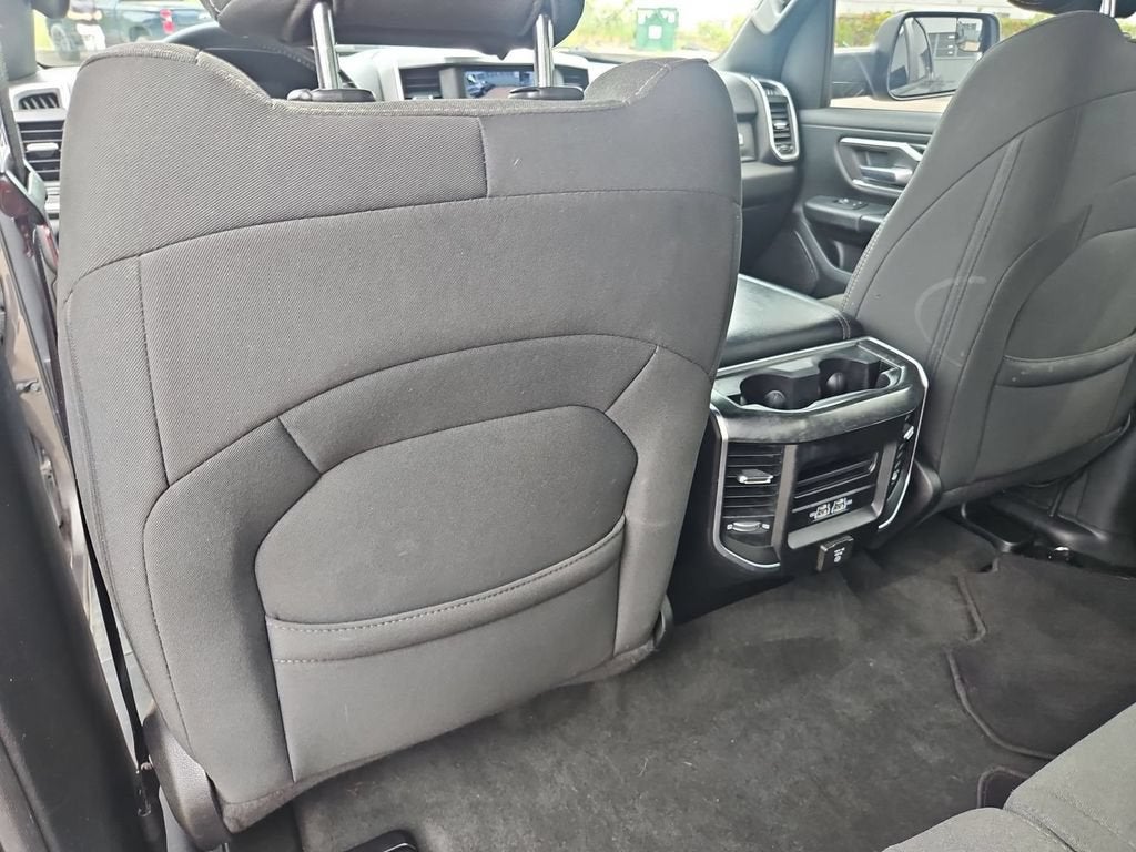 2021 RAM 1500 Big Horn Crew Cab 4x4 5'7" Box