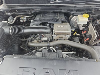 2021 RAM 1500 Big Horn Crew Cab 4x4 5'7" Box