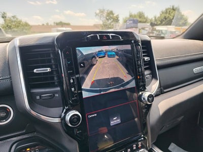 2023 RAM 1500 Laramie Crew Cab 4x4 5'7" Box