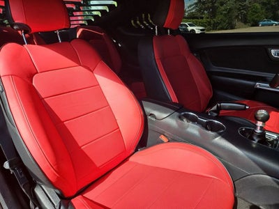 2017 Ford Mustang GT