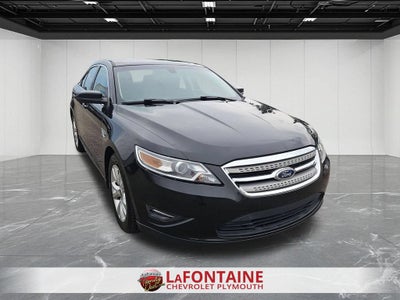 2010 Ford Taurus SEL
