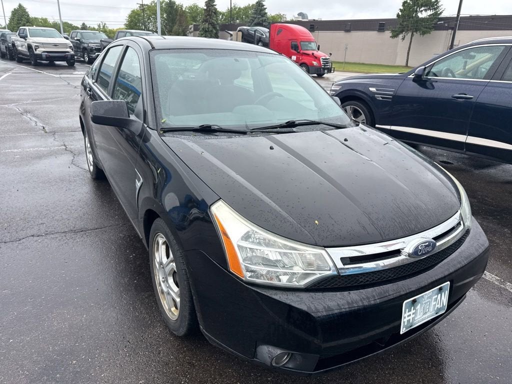 2008 Ford Focus SE