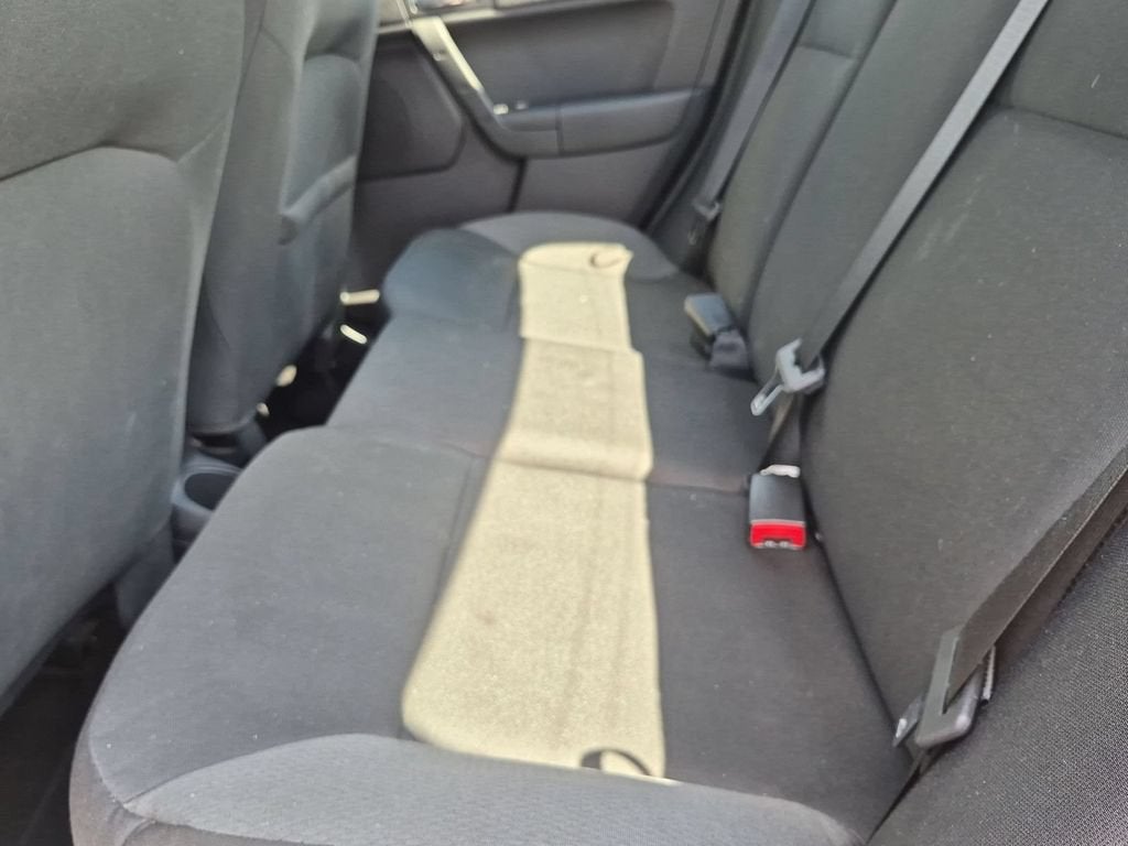 2008 Ford Focus SE
