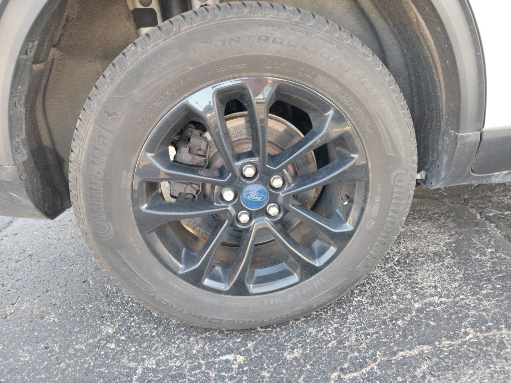 2020 Ford Escape SE Sport Hybrid