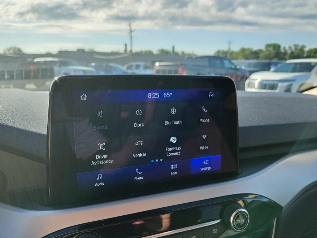2020 Ford Escape SE Sport Hybrid
