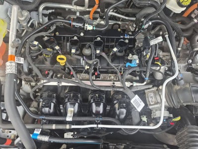 2020 Ford Escape SE Sport Hybrid