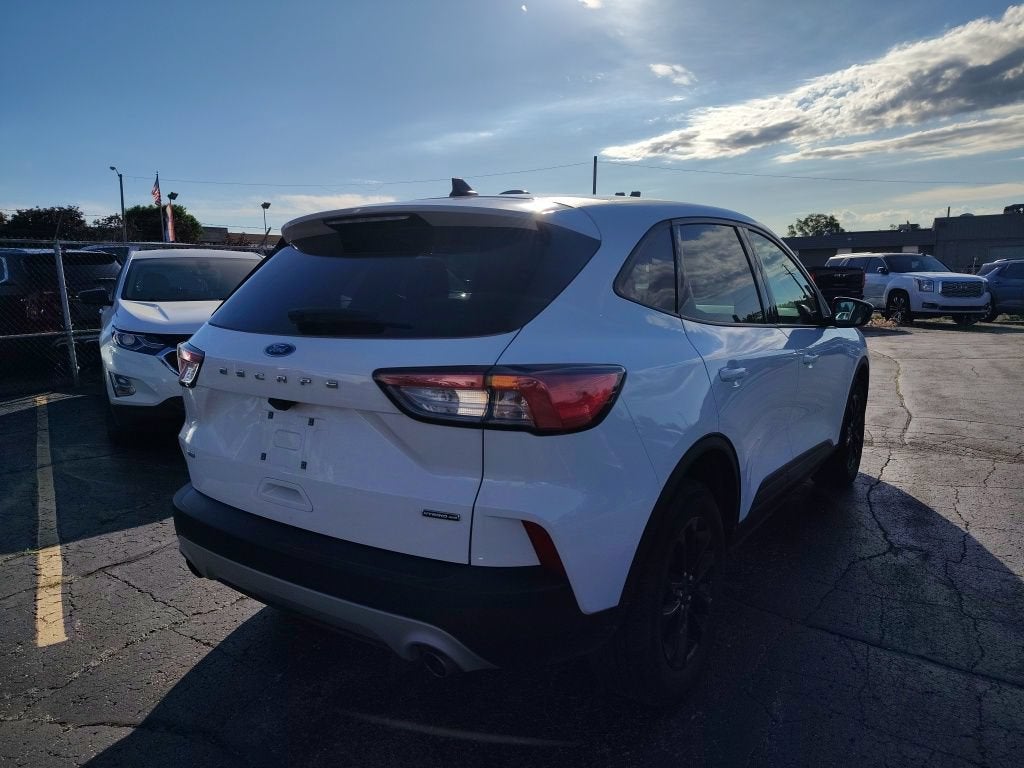 2020 Ford Escape SE Sport Hybrid