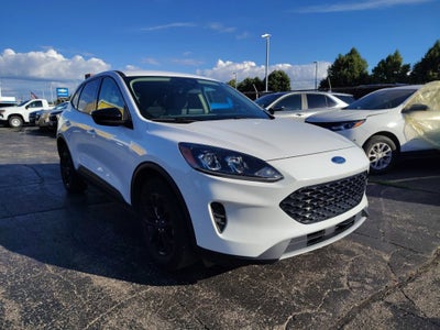 2020 Ford Escape SE Sport Hybrid