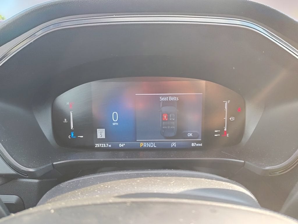 2024 Ford Escape ST-Line