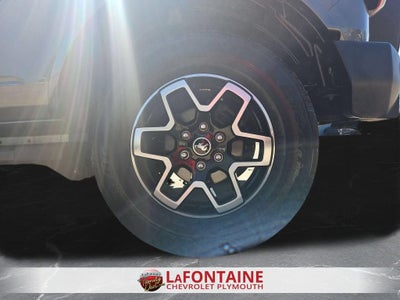 2023 Ford Bronco Outer Banks