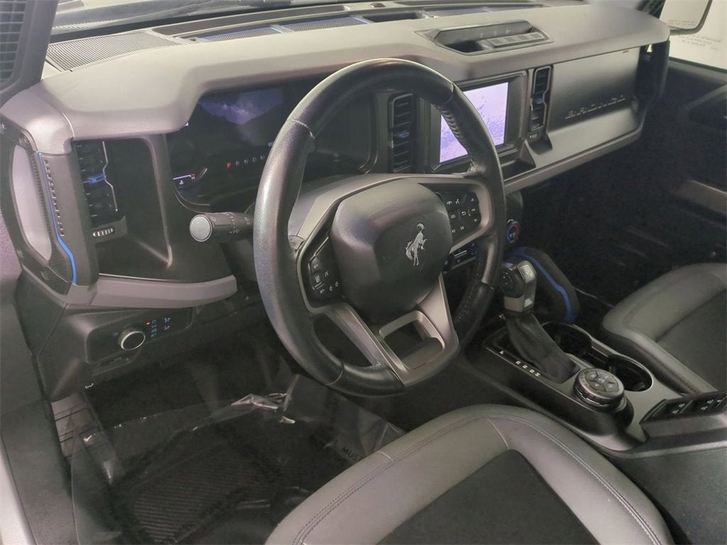 2021 Ford Bronco Black Diamond