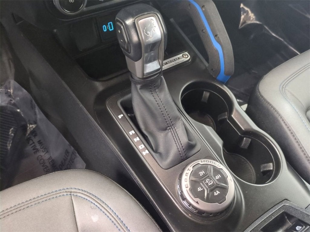 2021 Ford Bronco Black Diamond