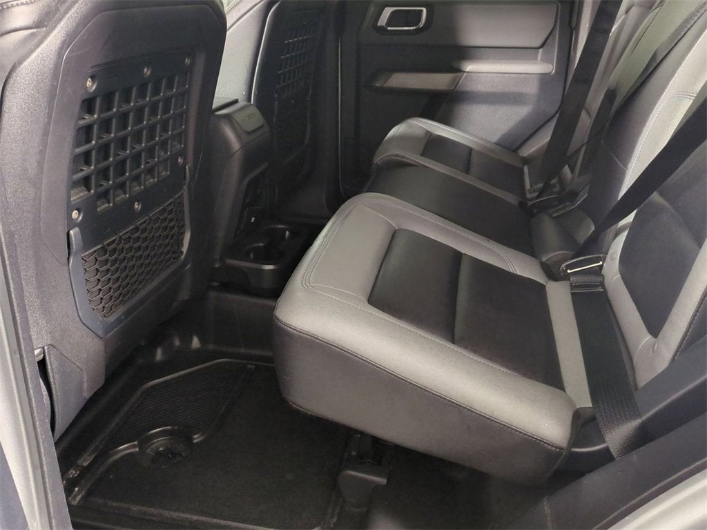 2021 Ford Bronco Black Diamond