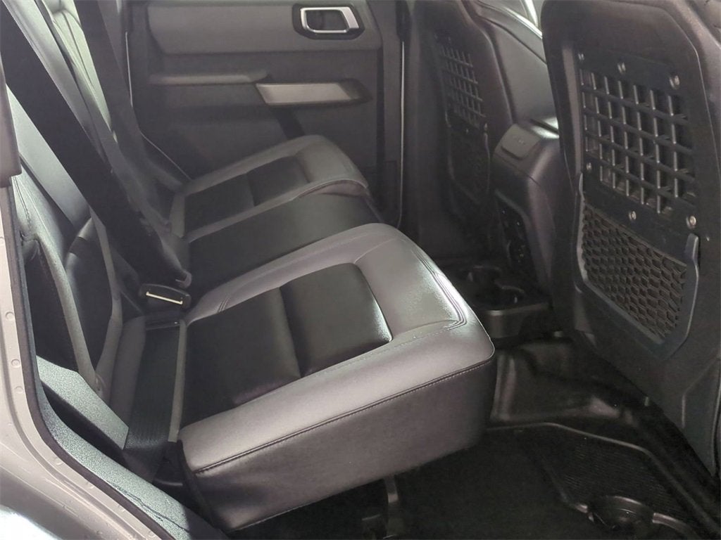 2021 Ford Bronco Black Diamond