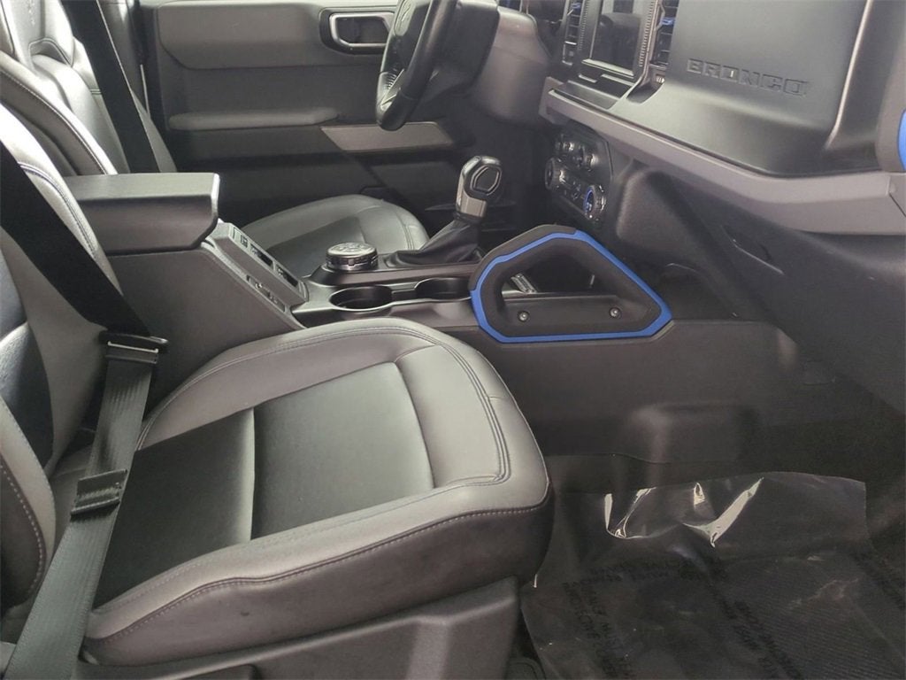 2021 Ford Bronco Black Diamond