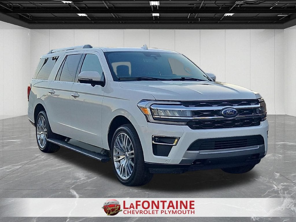 2024 Ford Expedition Limited MAX