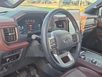 2024 Ford Expedition Limited MAX
