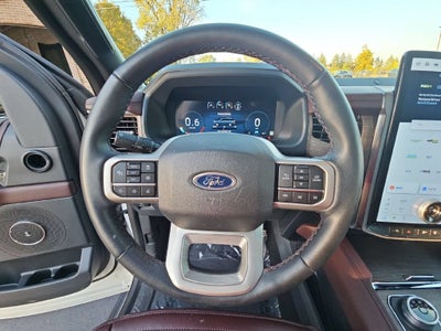 2024 Ford Expedition Limited MAX