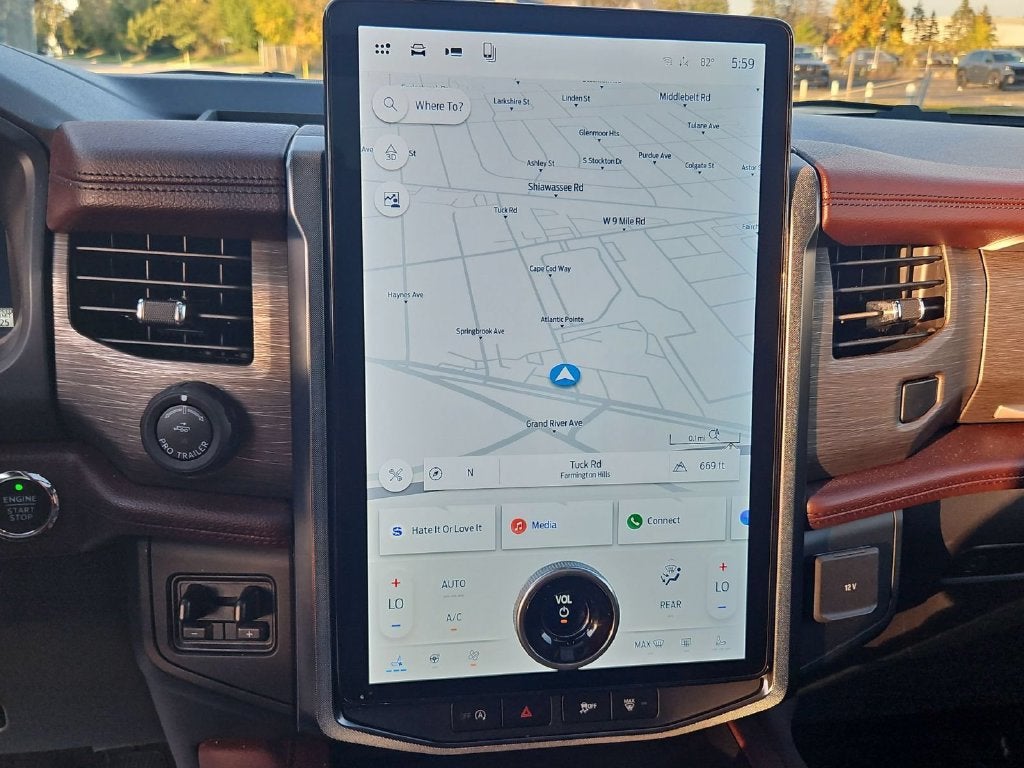 2024 Ford Expedition Limited MAX