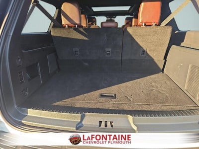 2024 Ford Expedition Limited MAX