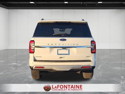 2024 Ford Expedition Limited MAX