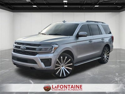 2022 Ford Expedition XLT