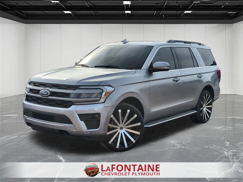 2022 Ford Expedition XLT