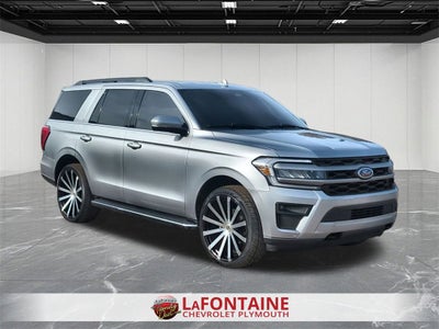 2022 Ford Expedition XLT