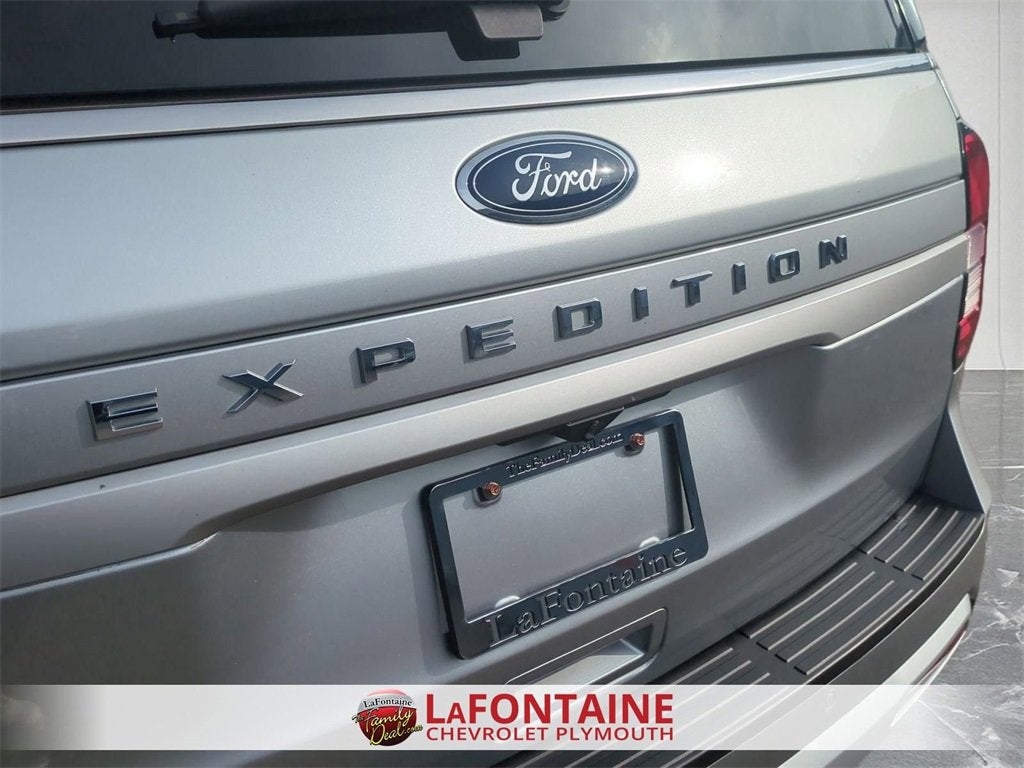 2022 Ford Expedition XLT