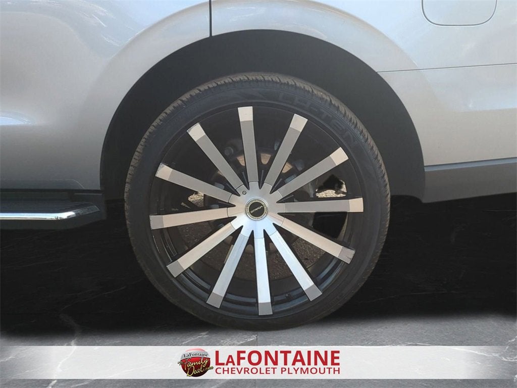 2022 Ford Expedition XLT