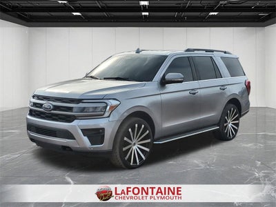 2022 Ford Expedition XLT