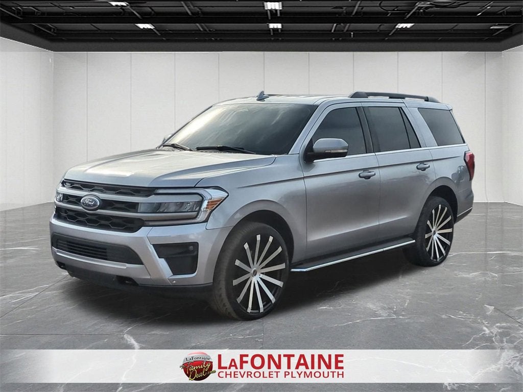 2022 Ford Expedition XLT