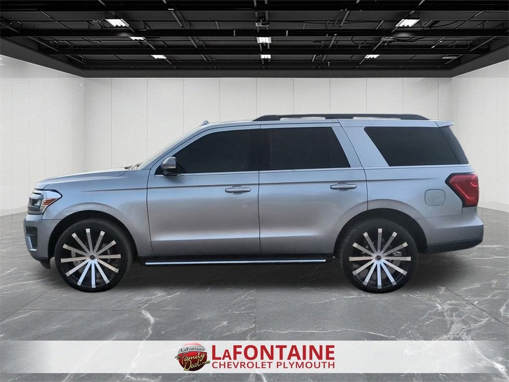 2022 Ford Expedition XLT