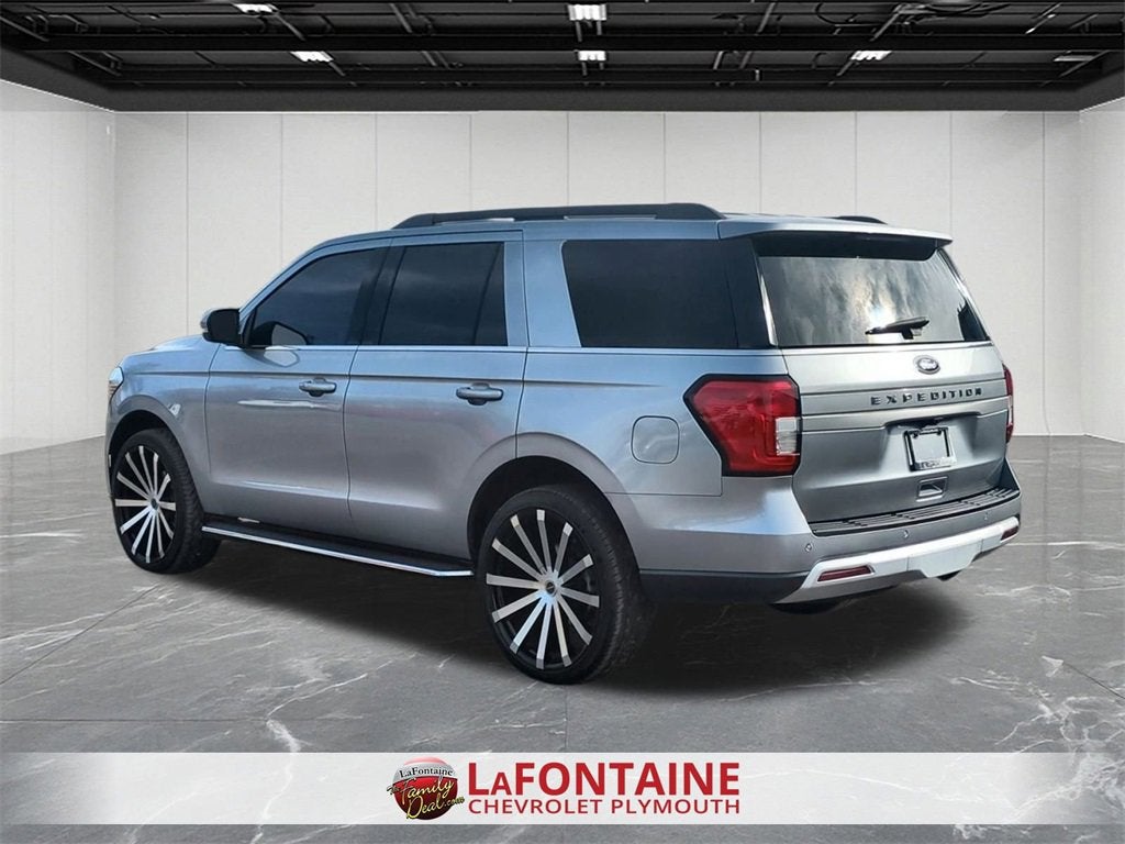 2022 Ford Expedition XLT